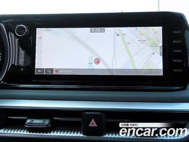 Kia K5 2022 — Şəkil 14/19