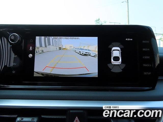 Kia K5 2022 — Şəkil 15/19