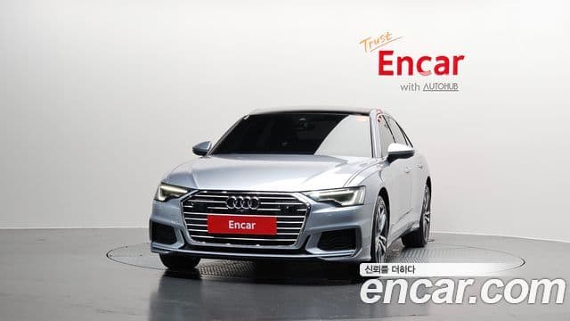 Audi A6 2022 — Şəkil 3/20