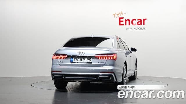 Audi A6 2022 — Şəkil 4/20