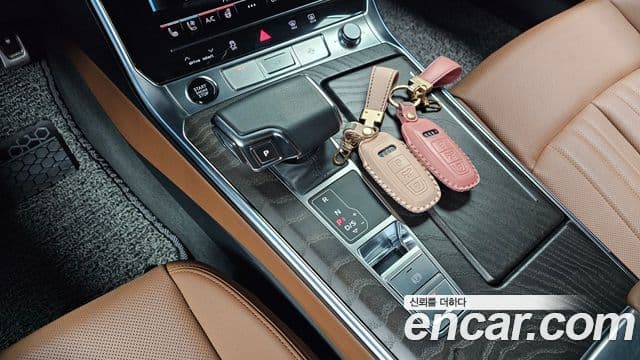 Audi A6 2022 — Şəkil 9/20
