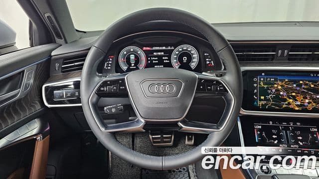 Audi A6 2022 — Şəkil 13/20