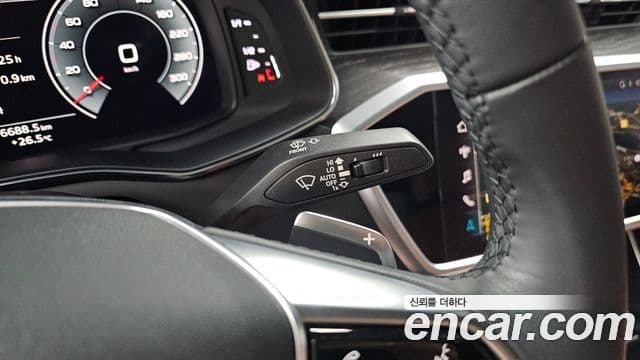 Audi A6 2022 — Şəkil 20/20