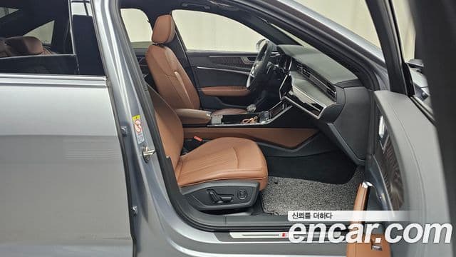 Audi A6 2022 — ფოტო 12/31