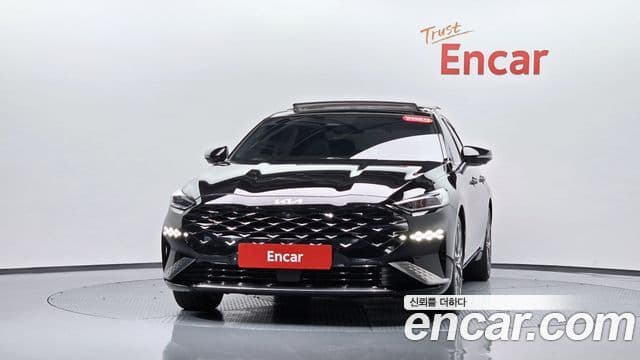Kia K8 2021 — Şəkil 3/20