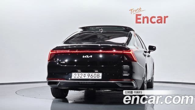 Kia K8 2021 — Şəkil 4/20
