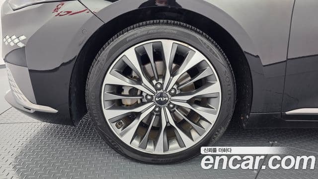 Kia K8 2021 — Şəkil 5/20