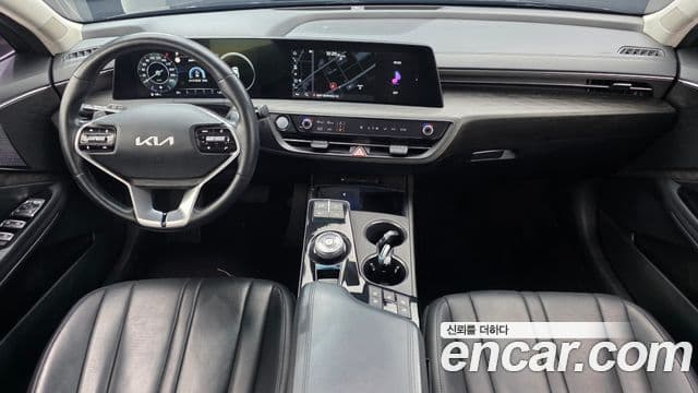 Kia K8 2021 — Şəkil 7/20