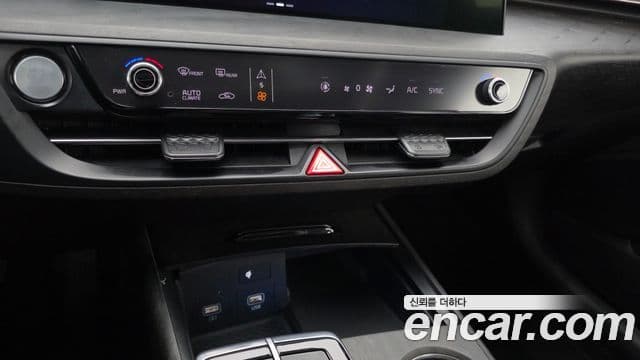 Kia K8 2021 — Şəkil 17/20