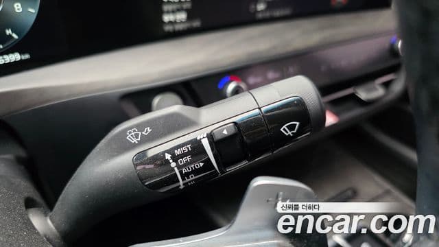 Kia K8 2021 — Şəkil 18/20