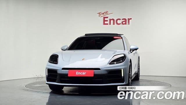 Porsche Panamera 2025 — Photo 12/37