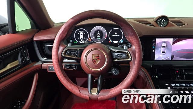 Porsche Panamera 2025 — Photo 7/37
