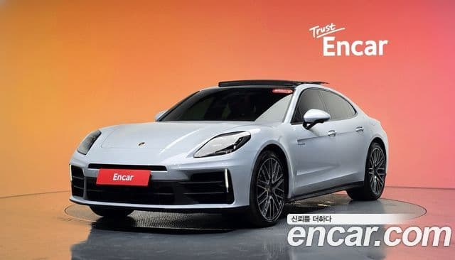 Porsche Panamera 2025 — Photo 13/37