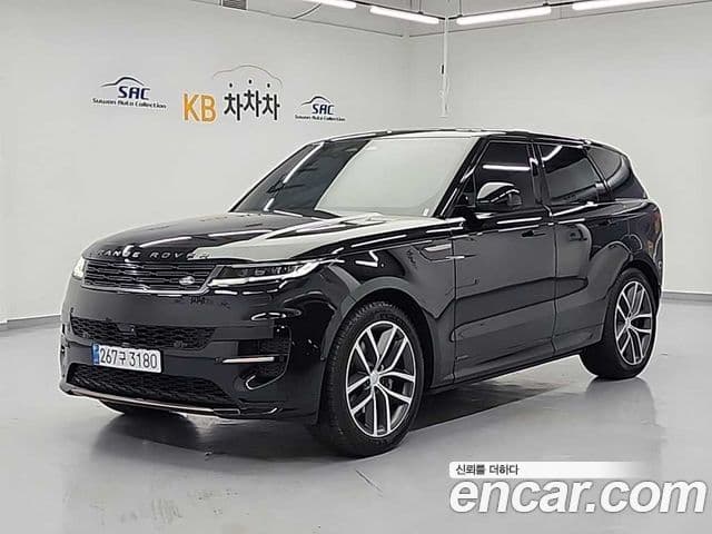 Land Rover Range Rover Sport 2025 — Photo 3/19