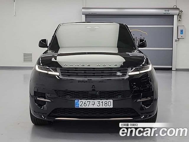 Land Rover Range Rover Sport 2025 — Photo 2/19