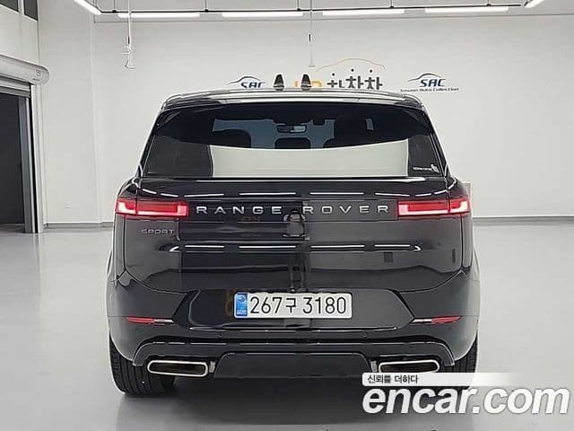 Land Rover Range Rover Sport 2025 — Photo 12/19