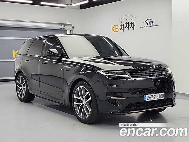 Land Rover Range Rover Sport 2025 — Photo 6/19