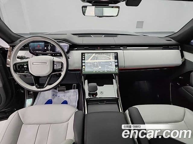 Land Rover Range Rover Sport 2025 — Photo 4/19