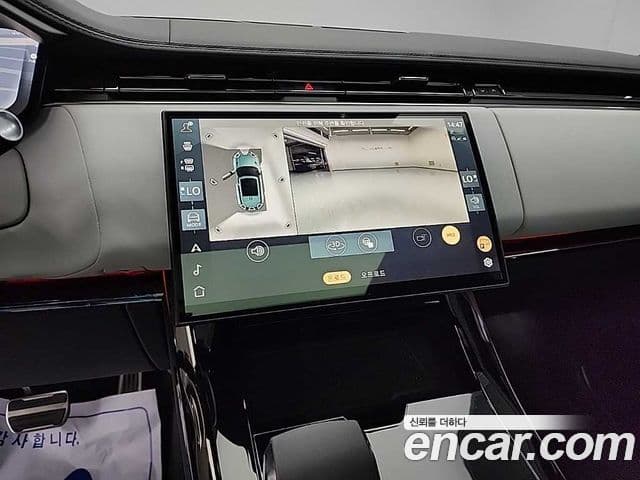 Land Rover Range Rover Sport 2025 — Photo 14/19