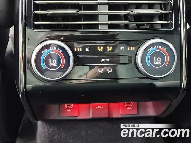 Land Rover Range Rover Sport 2025 — Photo 8/19
