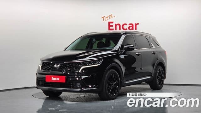 Kia Sorento 2020 — Şəkil 1/20