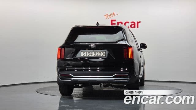 Kia Sorento 2020 — Şəkil 4/20