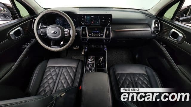 Kia Sorento 2020 — Şəkil 7/20