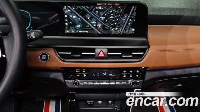 Kia Seltos 2024 — ფოტო 14/20