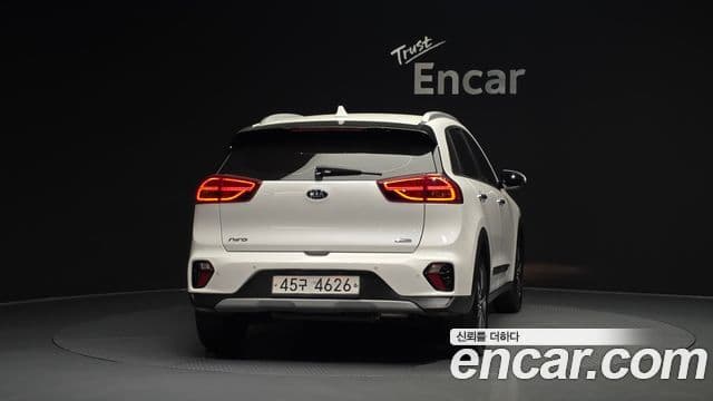 Kia Niro 2019 — Şəkil 3/20