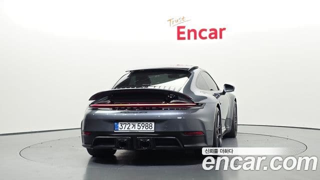 Porsche 911 2025 — ფოტო 3/20