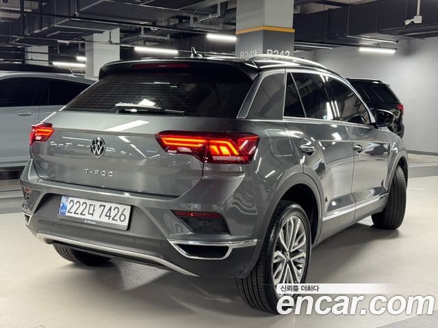 Volkswagen T-Roc 2022 — Şəkil 4/20