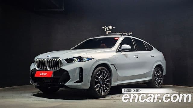 BMW X6 2025 — Фото 20/20