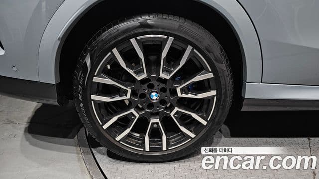 BMW X6 2025 — Фото 4/20