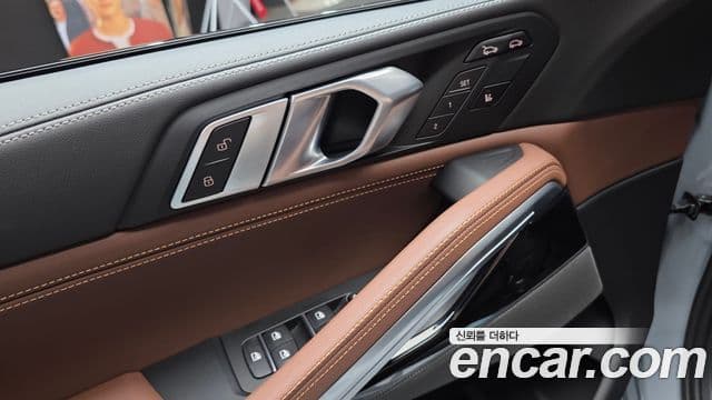 BMW X6 2025 — Фото 18/20