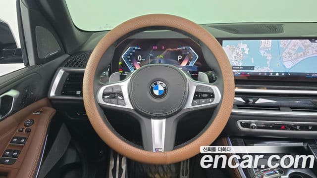 BMW X5 2024 — Фото 14/20
