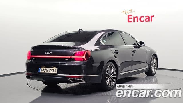 Kia The K9 2021 — Şəkil 2/20