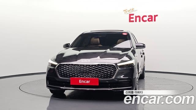 Kia The K9 2021 — Şəkil 3/20