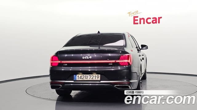Kia The K9 2021 — Şəkil 4/20
