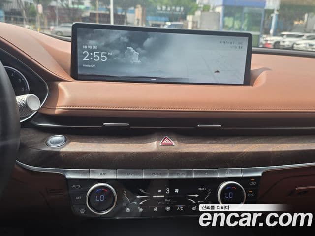 Genesis Electrified G80 2020 — ფოტო 9/13
