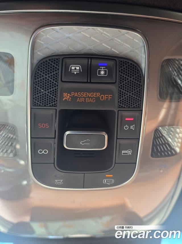 Genesis Electrified G80 2020 — ფოტო 12/13