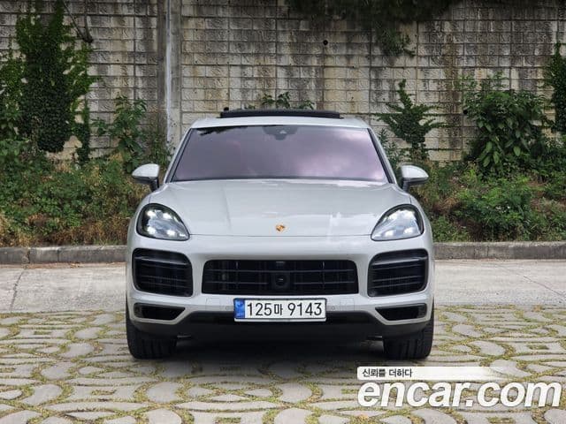 Porsche Cayenne 2022 — Şəkil 1/20