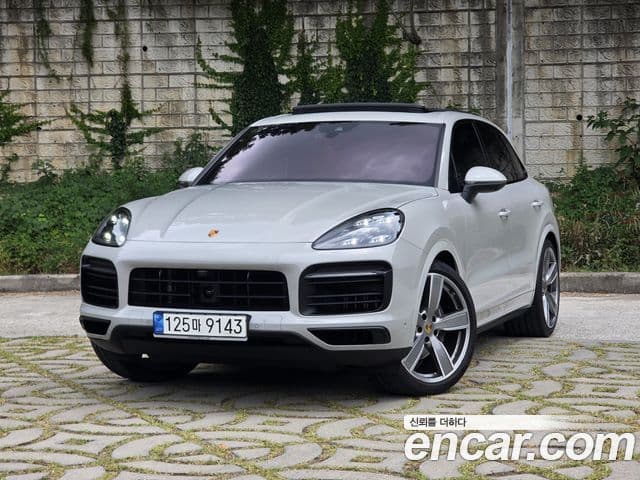 Porsche Cayenne 2022 — Şəkil 2/20