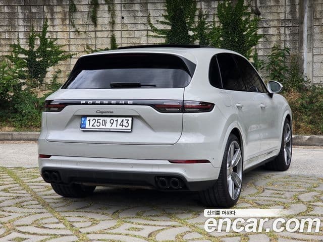 Porsche Cayenne 2022 — Şəkil 4/20