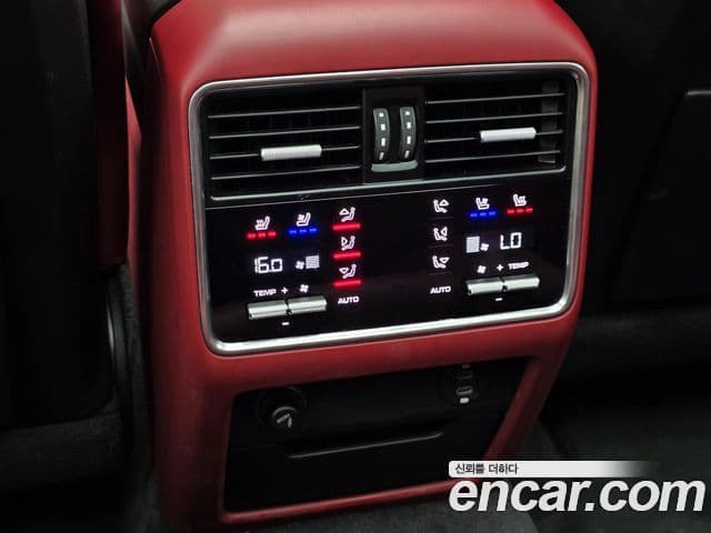 Porsche Cayenne 2022 — Şəkil 15/20