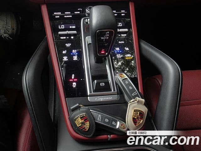 Porsche Cayenne 2022 — Şəkil 16/20