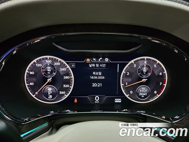 Bentley Flying Spur 2022 — Şəkil 5/19