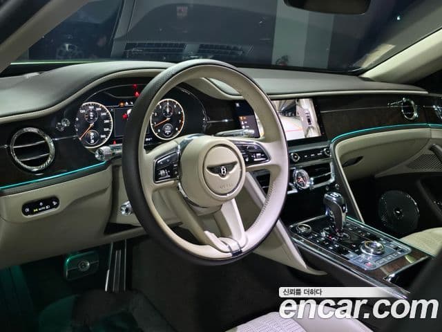 Bentley Flying Spur 2022 — Şəkil 6/19
