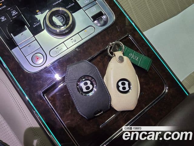 Bentley Flying Spur 2022 — Şəkil 10/19