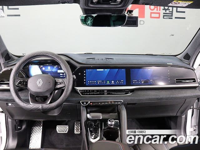 Renault Samsung Grand Koleos 2025 — Фото 14/20