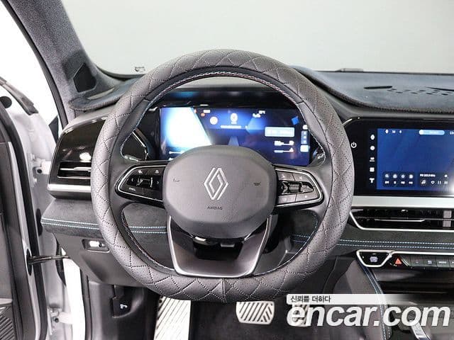 Renault Samsung Grand Koleos 2025 — Фото 15/20